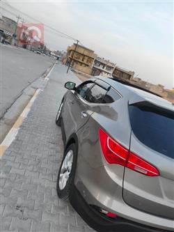 هيونداي سانتافي